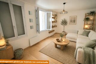  Appartement à vendre 1 pièce 25 m²