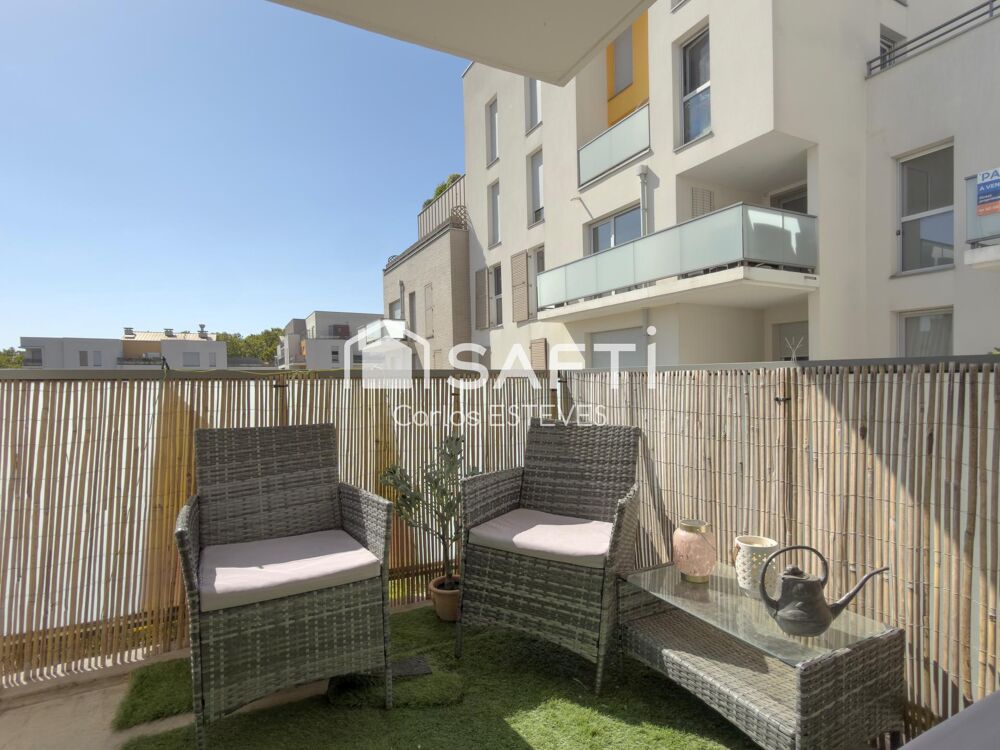 Spacieux appartement familial