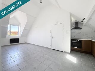  Appartement à vendre 3 pièces 56 m²