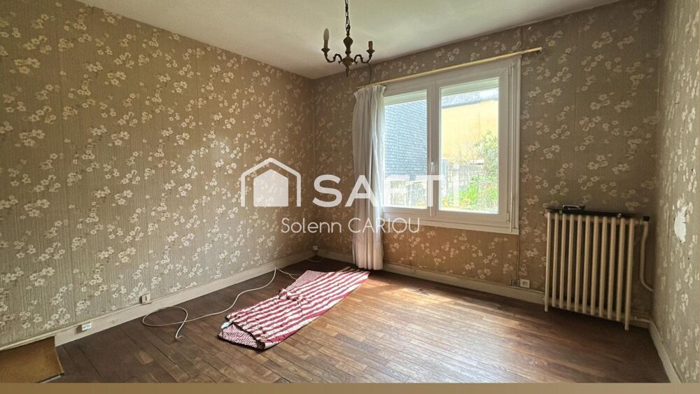 Vente Maison Maison de ville à Lorient, 4 chambres, atypique Lorient