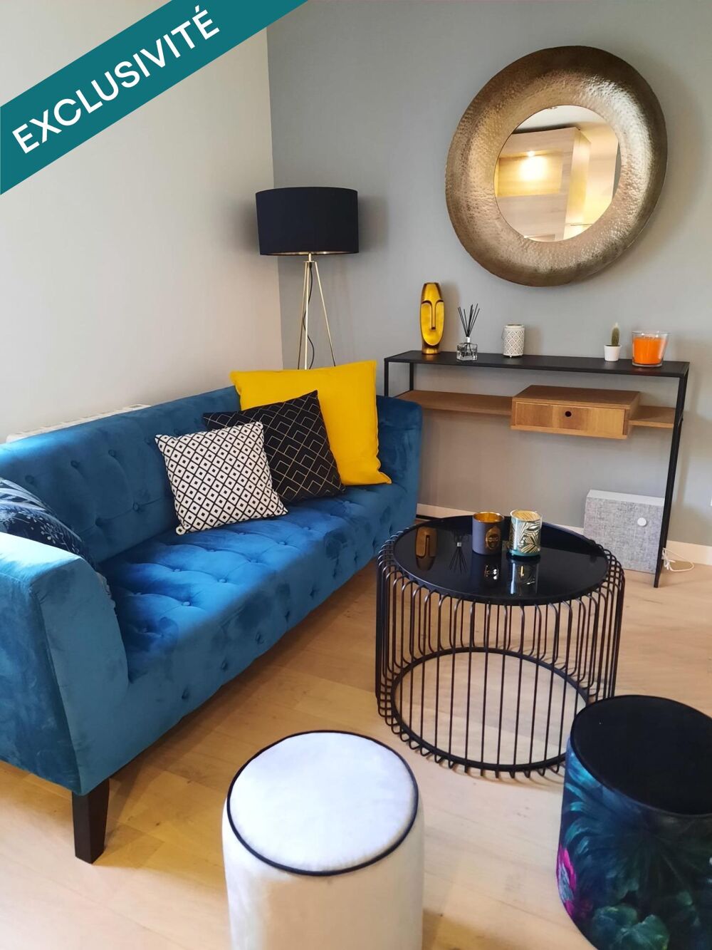 Appartement T2 quartier Jouvence