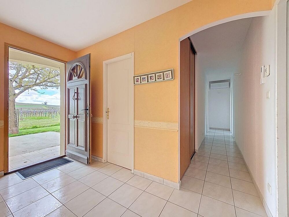 Vente Maison Maison familiale 121 m² avec grand terrain entre Cognac et Pons Lonzac