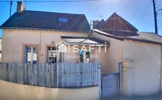  Maison à vendre 2 pièces 53 m²