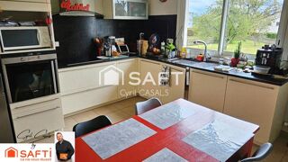  Maison à vendre 6 pièces 149 m²