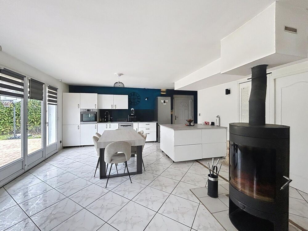 Vente Maison MAISON 4 PIÈCES  - PROCHE DES COMMODITÉS Estrablin