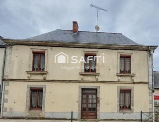Vente Maison MAISON DE 120 M² À RÉNOVER – BEAU POTENTIEL ET DÉPENDANCES Saint-poix