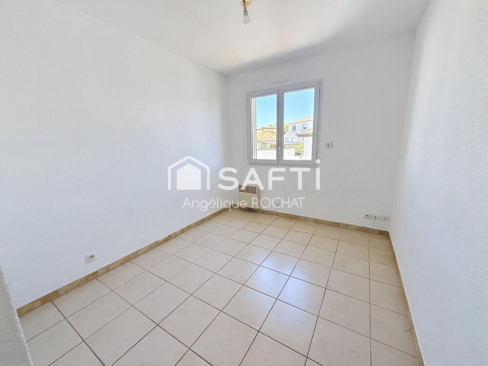Vente Maison Villa R+1 à Laurens – 3 chambres – Copropriété de 2 lots Laurens