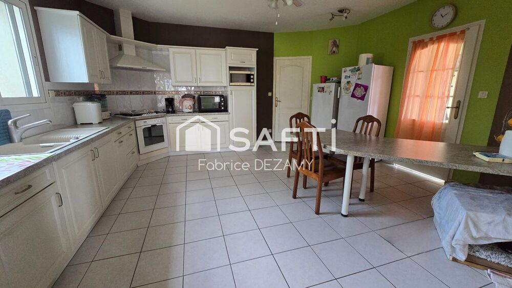Vente Maison Maison plain-pied Chateau-guibert