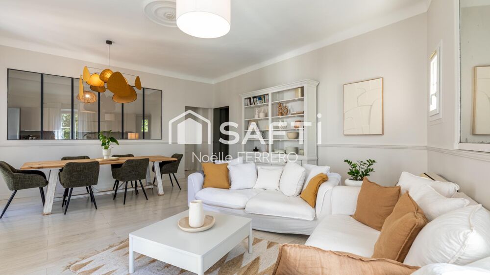 Vente Appartement Appartement de caractère 5 pièces cœur de Saint Raphaël Saint-raphael