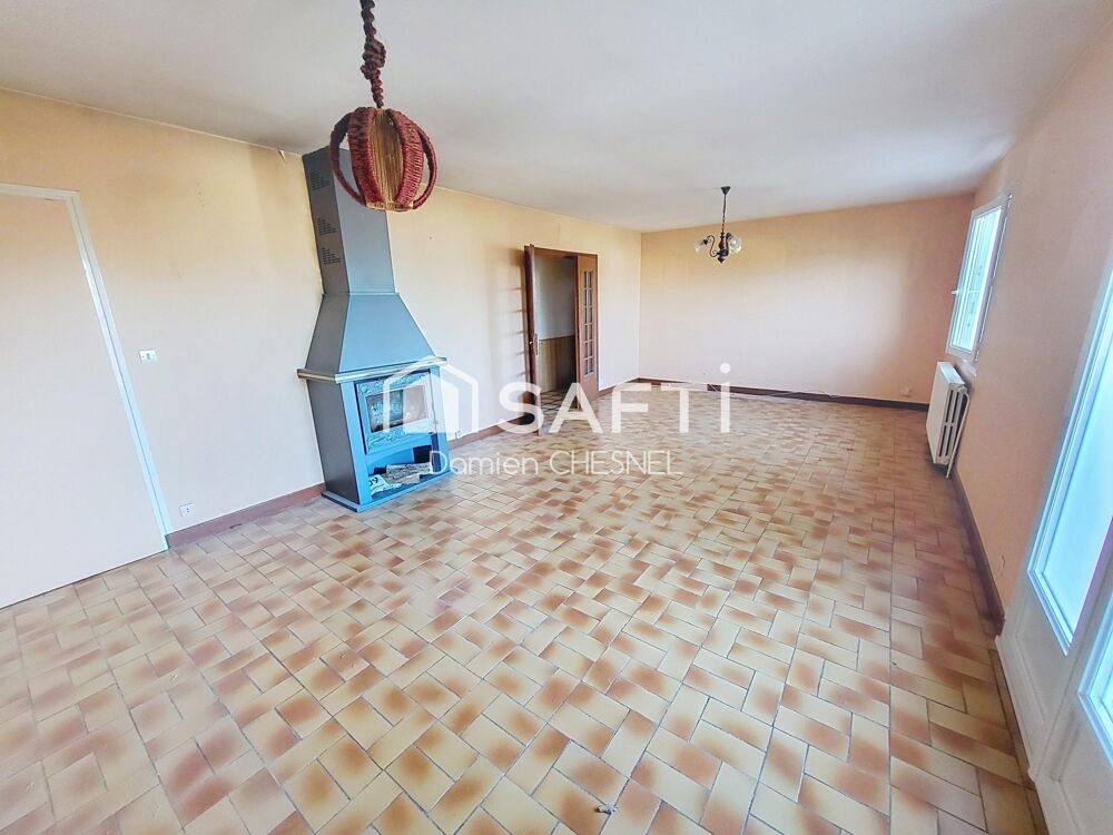 Vente Maison Maison à double habitation indépendante Vallenay