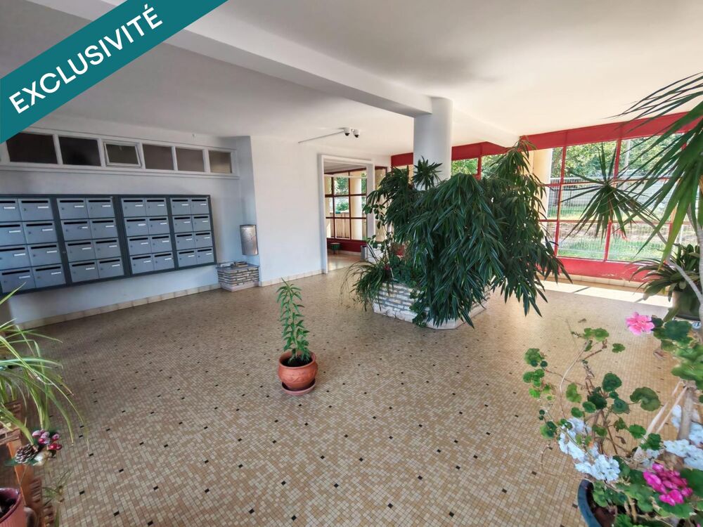 Appartement 4 pièces 73 m² · à Sotteville-les-Rouen · 73 m² · 119 800 €