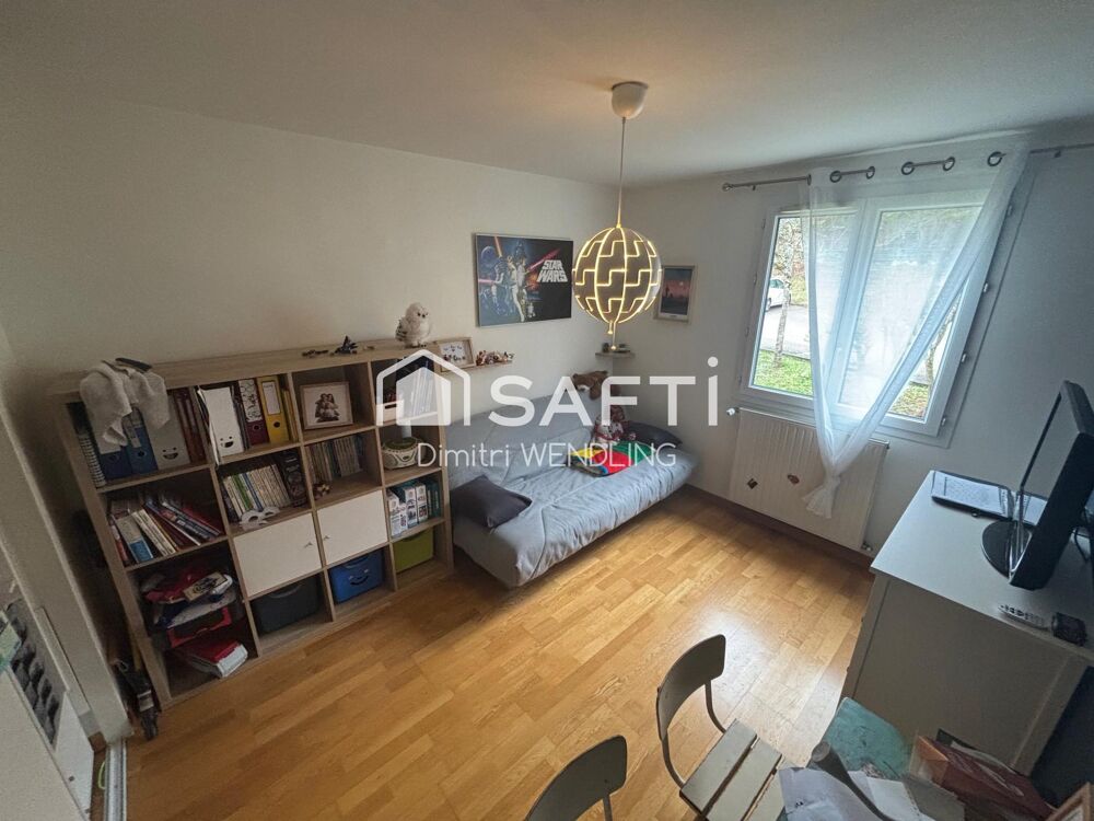 Duplex 115m², avec terrasses, au calme, vue imprenable.