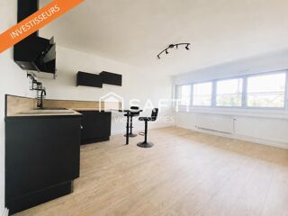  Appartement à vendre 3 pièces 50 m²