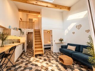  Maison à vendre 3 pièces 33 m²