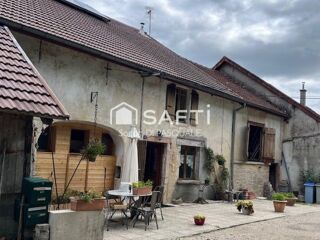 Maison – Châtillon, Jura