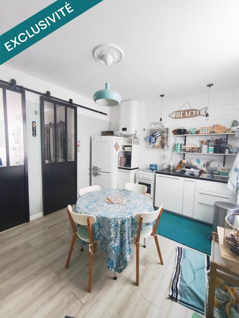  Appartement à vendre 2 pièces 42 m²