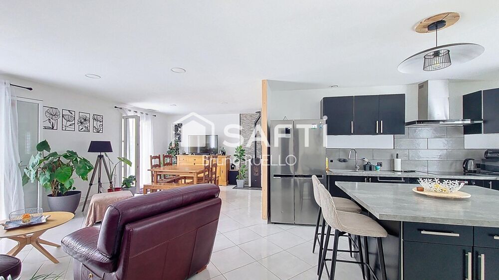 Vente Maison Maison de Plain-pied � Montesquieu-des-Alb�res Montesquieu-des-alberes