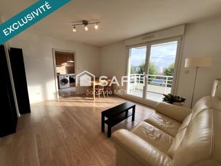  Appartement � vendre 2 pi�ces 46 m�