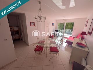  Appartement � vendre 2 pi�ces 39 m� Jullouville