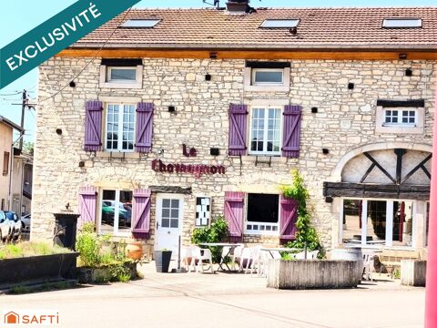   Fonds d'un superbe restaurant gastronomique réputé dans toute la région, prêt pour une reprise immédiate 