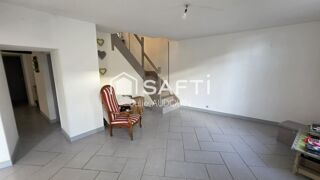 Vente Maison Cœur d'Aulnay-de-Saintonge - Charmante maison de ville de 114 m² avec cour et dépendance Aulnay