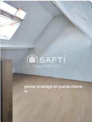  Maison à vendre 6 pièces 85 m²