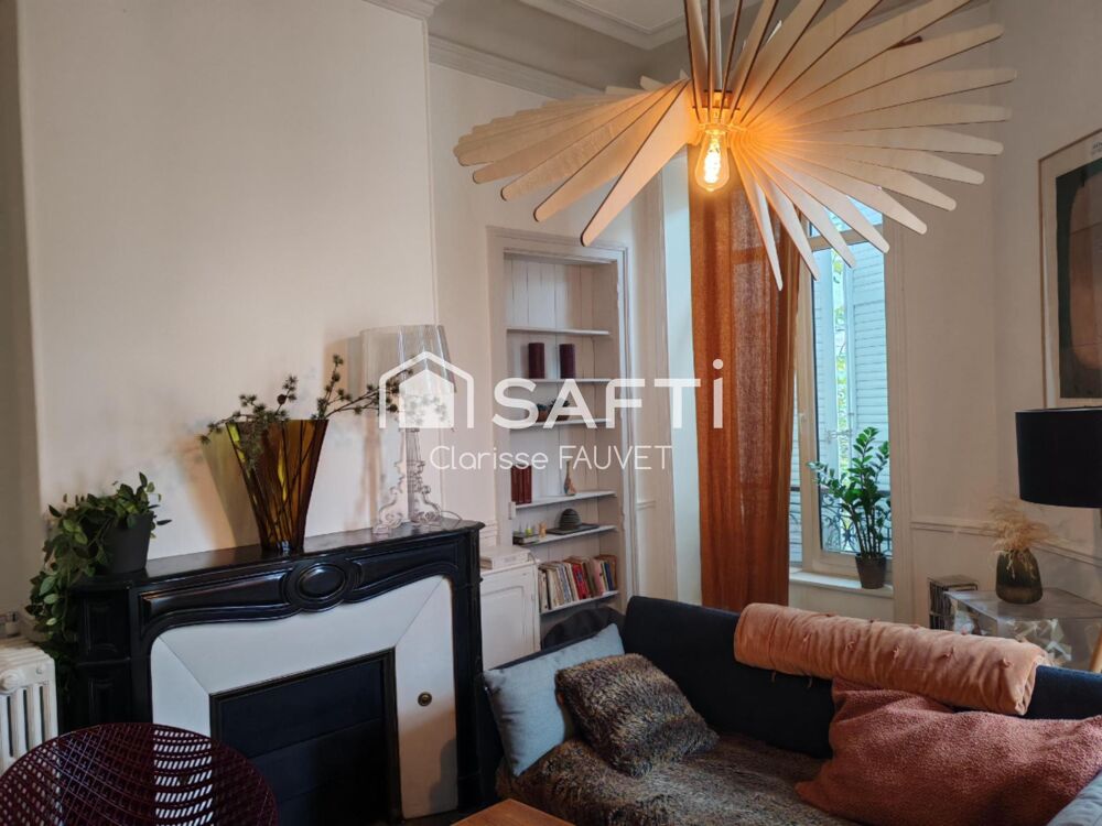 Magnifique T4 idéal pour colocation ou famille !!