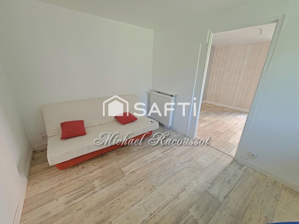Vente Maison Maison individuelle - 120m² - Ecuisses Ecuisses