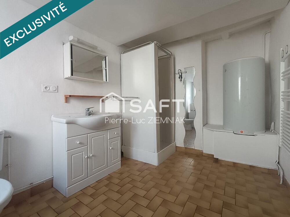 Vente Maison Maison de bourg (louée) – La Bazouge-de-Cheméré La bazouge-de-chemere