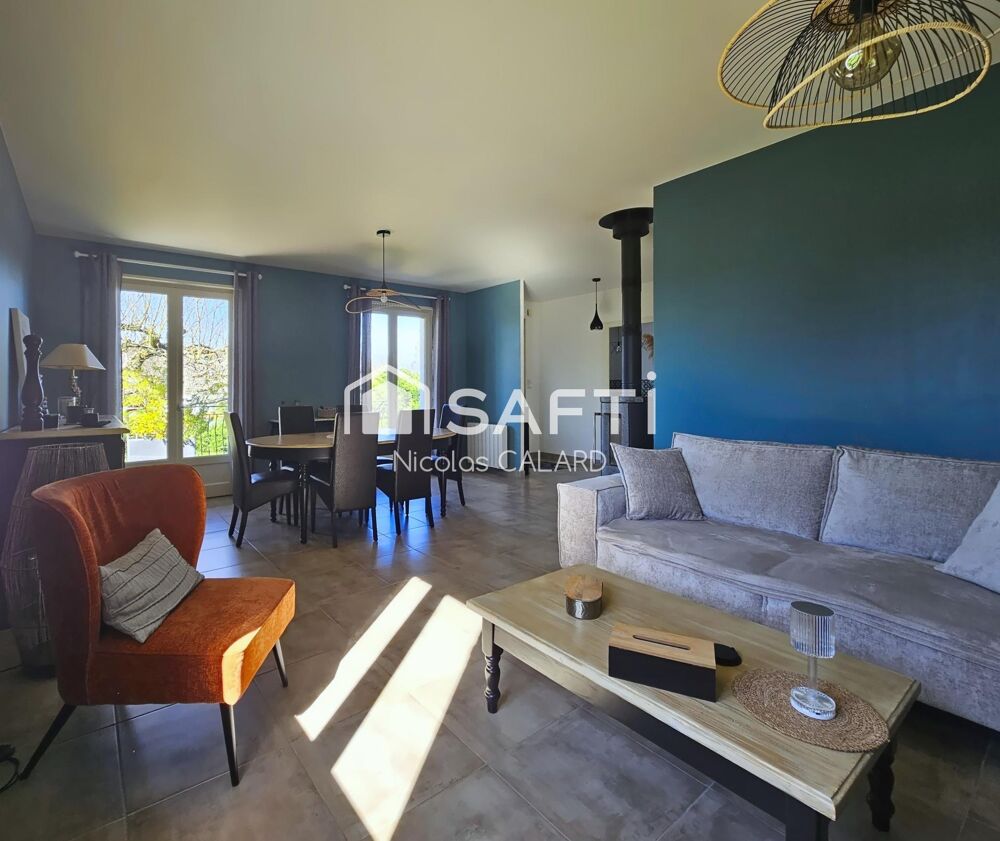 Maison 3 chambres