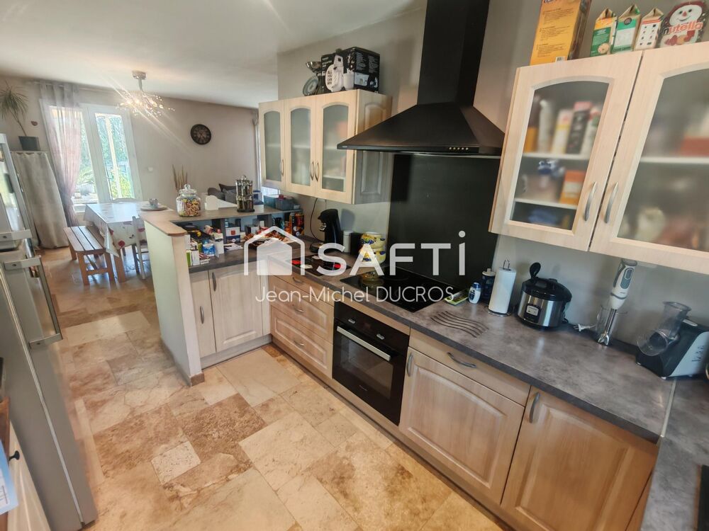 Vente Maison VILLA T4 SH85M² SUR 1187M² AVEC PISCINE ET GARAGE Aubignan