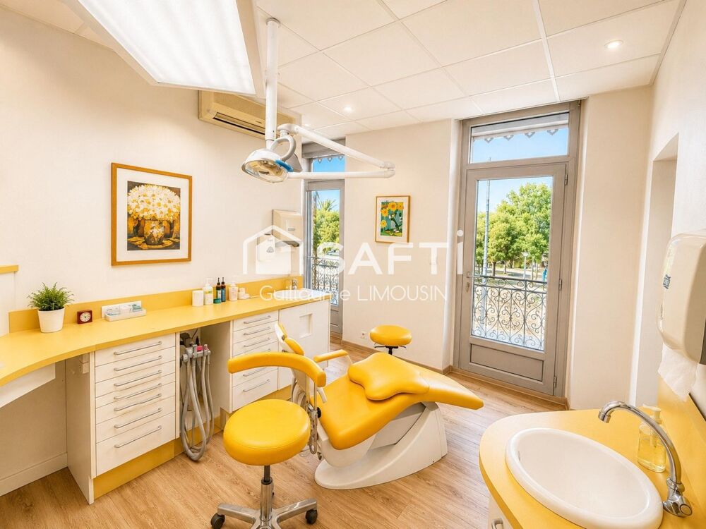 Vente Appartement Port de La Seyne : 100 m² à fort potentiel La seyne-sur-mer