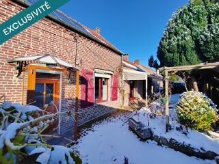  Maison � vendre 5 pi�ces 100 m�