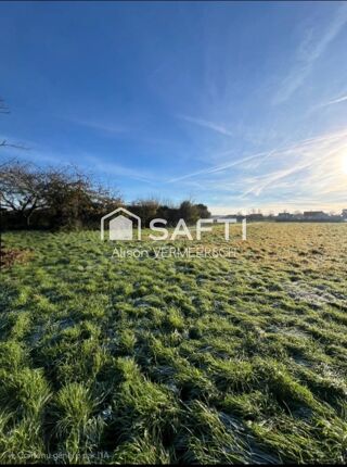  Terrain  vendre 2444 m
