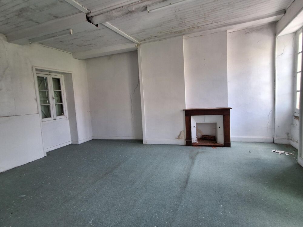 Vente Maison Bel immeuble en pierrre  avec de beaux éléments architecturaux, grands volumes, idéal investisseur Salviac