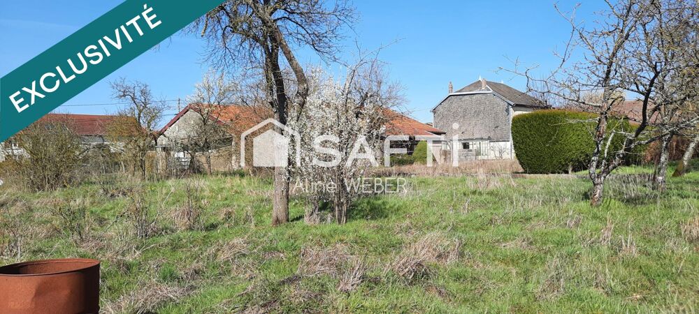 Vente Terrain Deux terrains pour 2090 m² + trois parcelles boisées ! Milly-sur-bradon