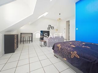  Appartement à louer 1 pièce 30 m²