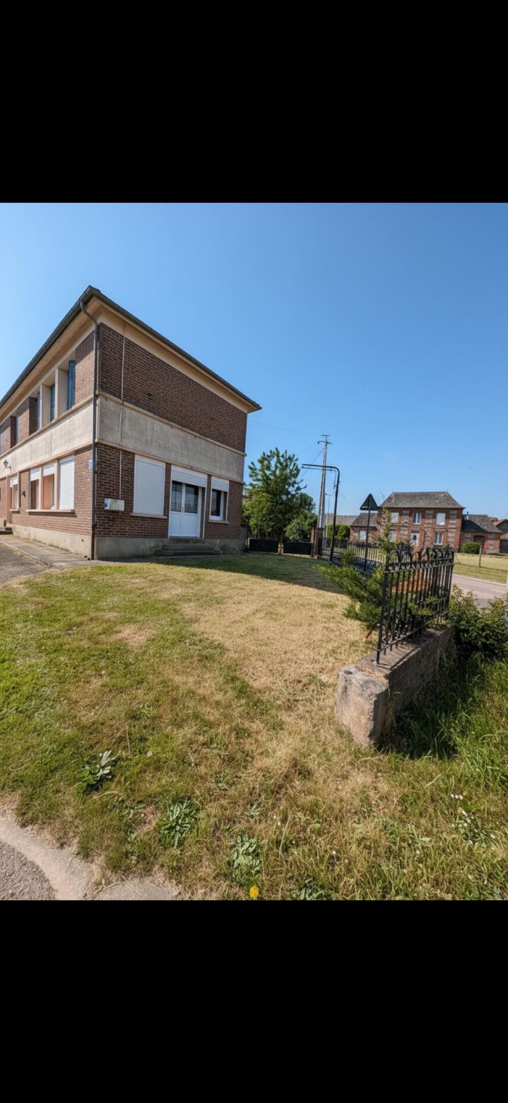 Vente Maison maison de village proche autoroute et commodités Smermesnil