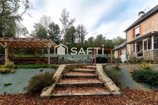  Maison � vendre 5 pi�ces 118 m� Mainsat