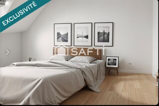  Appartement � vendre 2 pi�ces 46 m�