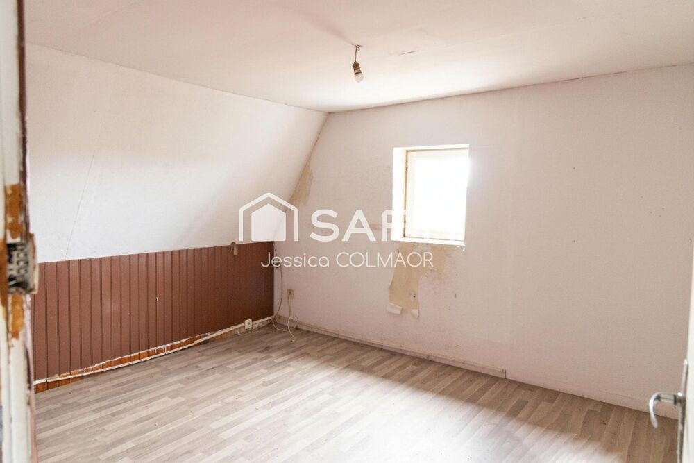 MAISON À RÉNOVER : POTENTIEL EXCEPTIONNEL !