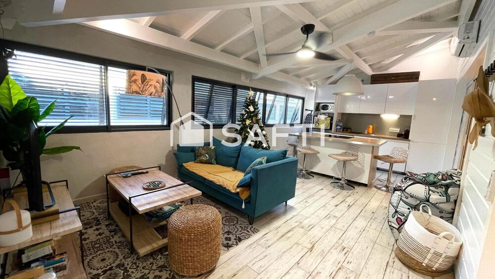 Appartement 3 pièces 52 m² · à Saint-Martin · 52 m² · 310 000 €