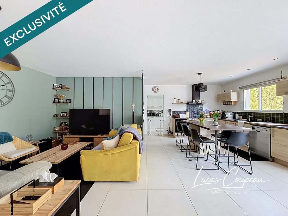 Vente Maison Maison de famille dans une commune calme Longuenee-en-anjou