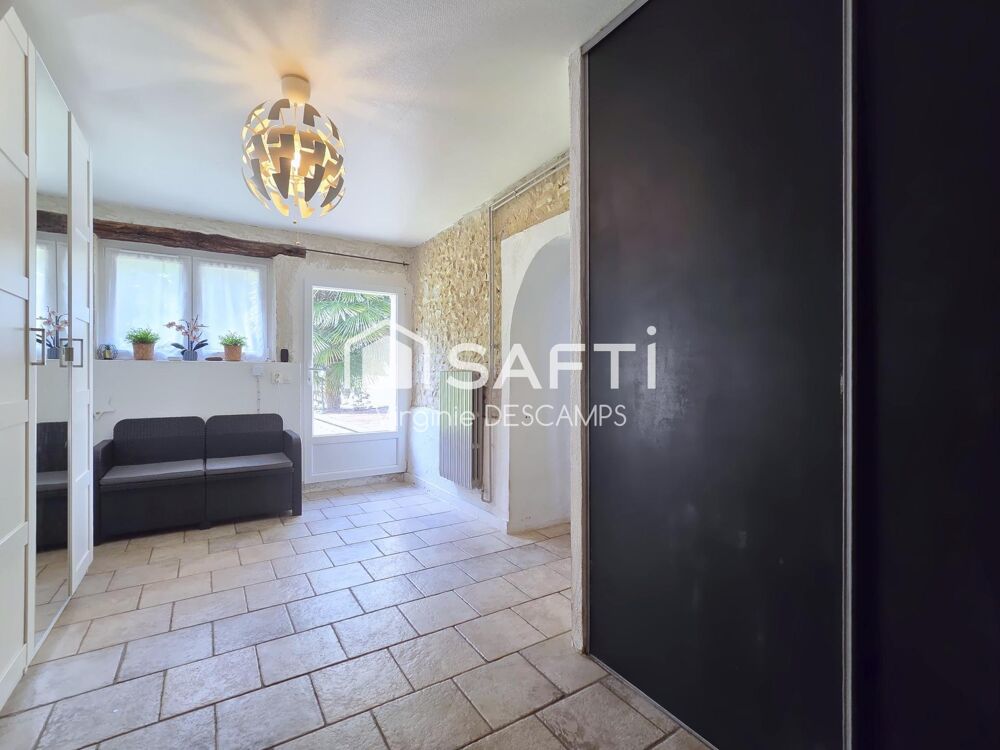 Vente Maison Maison de charme - 3 chambres Anet