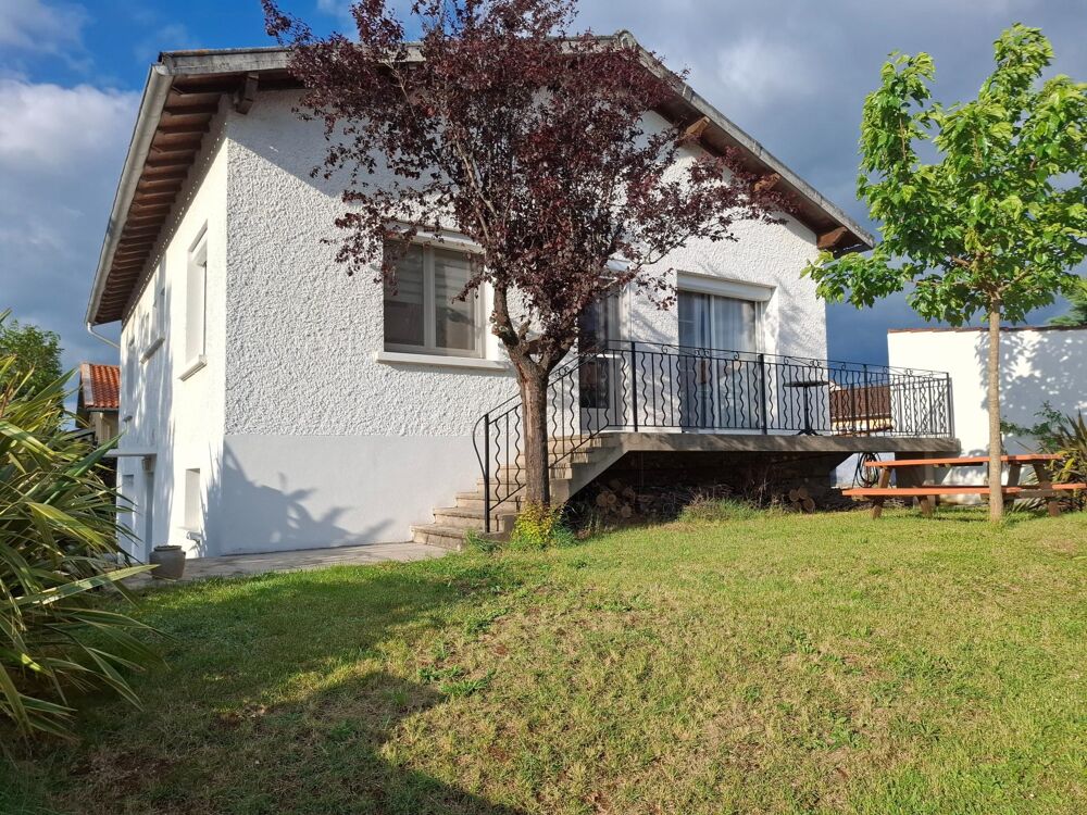 Vente Maison Maison 7 pièces - 174 m² Valdurenque