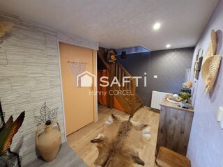  Maison � vendre 3 pi�ces 77 m�