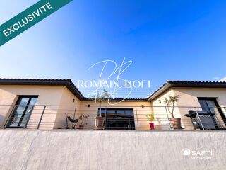  Maison à vendre 4 pièces 134 m²