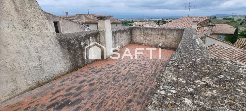 Belle bâtisse,grande remise,3 terrasses,4 chambres