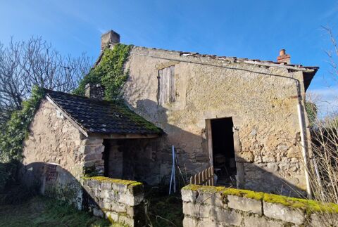   maison � fort potentiel Maison - 4 pi�ce(s) - 107 m�