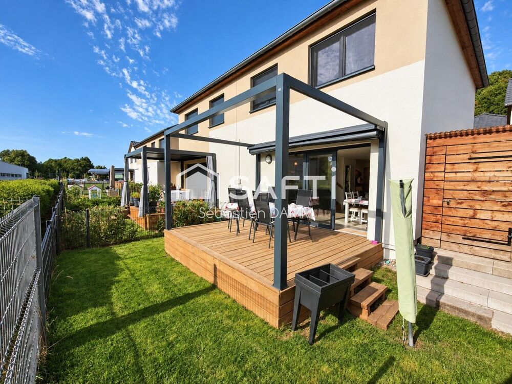 Vente Maison Tagolsheim Maison récente 3 chambres, terrasse, garage Tagolsheim